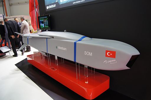 SOM-J to fly on Turkish F-35 in 2017