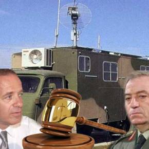 Πρόταση παραπομπής 18 ατόμων για την προμήθεια του συστήματος ηλεκτρονικού πολέμου της&nbsp;SONAK