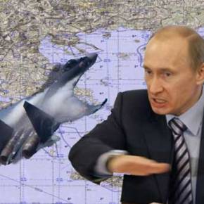 Η Μόσχα προειδοποιεί Αθήνα: «Εχθρική ενέργεια αν κλείσετε τον εναέριο χώρο σας στα αεροσκάφη&nbsp;μας»