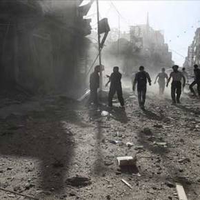 Ισλαμική επίθεση με ρουκέτα στην ρωσική πρεσβεία στην Δαμασκό – Μόσχα: «Θα πάρουν σύντομα την απάντησή&nbsp;μας»