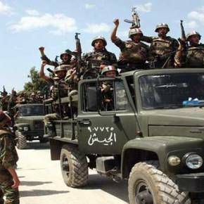 Αυτά είναι τα όπλα που παρέδωσε η Ρωσία στον συριακό Στρατό&nbsp;[βίντεο]