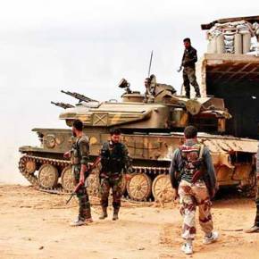 O συριακός Στρατός μπήκε στην Παλμύρα – Βομβαρδισμοί και στην «πρωτεύουσα του ISIL» Ράκκα&nbsp;(vid)