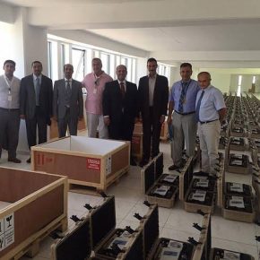 Κορυφαία επιτυχία εξαγωγής θερμικών&nbsp;καμερών