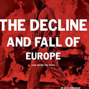 Αυτή Είναι Μόνο η Αρχή… Η Αρχή του Τέλους Για την&nbsp;Ευρώπη…