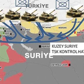 Μετακινούνται εσπευσμένα τουρκικά άρματα μάχης LEOPARD – 1TU(VOLKAN) από την Ανατολική Θράκη εντός των τουρκοσυριακών&nbsp;συνόρων!