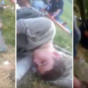 Βίντεο: Τούρκοι στρατιώτες χαροπαλεύουν μετά από ενέδρα του PKK – Οι Κούρδοι ανταποδίδουν με…&nbsp;αίμα