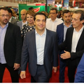 Εκλογες – Σεπτεμβριος 2015 «Πυξίδα» για την επόμενη ημέρα η&nbsp;ΔΕΘ