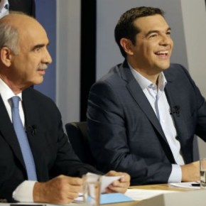 Νέα επίθεση Μεϊμαράκη σε Τσίπρα και Καμμένο… Ο «αριστερούλης» και ο&nbsp;«κατάδικος»