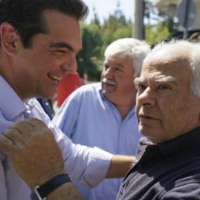 Εκλογες – Σεπτεμβριος 2015 Επιστροφή στο Μαξίμου και παραμονή για πολλά&nbsp;χρόνια