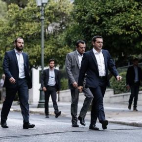 Πως σχηματίστηκε η νέα&nbsp;κυβέρνηση