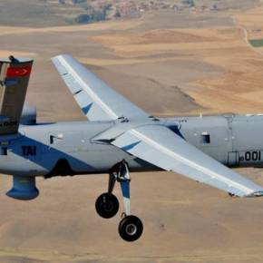 To PKK κατέρριψε UAV της Άγκυρας στα σύνορα με το Ιράκ όταν η τουρκική Αεροπορία βομβάρδιζε στο… γάμο του&nbsp;Καραγκιόζη