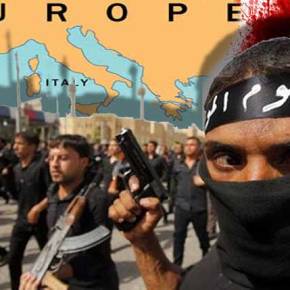 Συναγερμός σε Ελλάδα και Ευρώπη – Οι Τζιχαντιστές «Μετανάστες» Θα Χτυπήσουν Εντός 5&nbsp;Μηνών