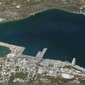 Είδηση ΒΟΜΒΑ για τη βάση της&nbsp;Σούδας