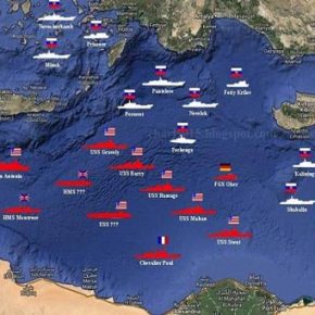Σκηνικό Γ’ΠΠ: Οι Δυτικοί στέλνουν χερσαίες δυνάμεις απέναντι στα ρωσικά στρατεύματα στην&nbsp;Συρία…