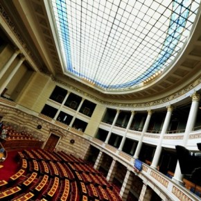 Βουλή-προγραμματικές δηλώσεις: Τα μεσάνυχτα της Τετάρτης η ψηφοφορία για την παροχή ψήφου εμπιστοσύνης στην&nbsp;κυβέρνηση