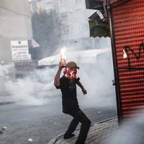 Χάος στην Τουρκία