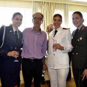 Οι «αμαζόνες» του Καμμένου! Οι γυναίκες υπασπίστριες του&nbsp;ΥΕΘΑ