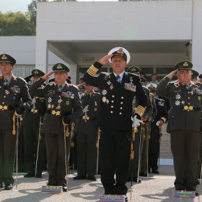 Τελετή Παράδοσης-Παραλαβής Καθηκόντων Διοικητού ΑΣΔΕΝ&nbsp;-Φωτογραφίες