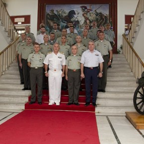 Επίσκεψη Αρχηγού ΓΕΕΘΑ σε 1η Στρατιά – ΑΤΑ – ΕΚΑΕ – 1ο ΑΚΕ – 110 ΠΜ&nbsp;Φωτογραφίες