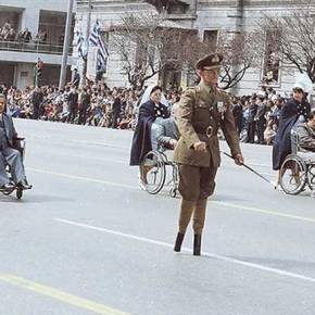 Μια φωτογραφία χίλιες λέξεις: αφιερωμένη σε αυτούς που πήγαν και δεν γύρισαν&nbsp;ποτέ