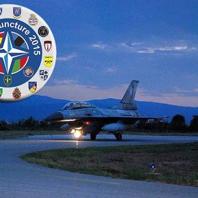 Η 347Μ στην Άσκηση «Trident&nbsp;Juncture»