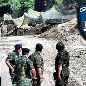 Επιθεώρηση του Συστήματος Ετοιμότητας και Συναγερμού του 41 ΣΠΖ της νήσου&nbsp;Σαμοθράκης!