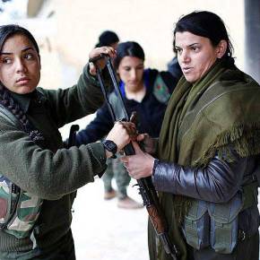 ΤΟ «ΤΕΡΑΣ» ΤΟΥ ΙΣΛΑΜΙΚΟΥ ΧΑΛΙΦΑΤΟΥ ΚΑΙ ΟΙ ΓΕΝΝΑΙΕΣ ΤΟΥ&nbsp;ΚΟΥΡΔΙΣΤΑΝ