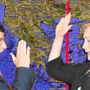 Moιράζουν και επίσημα το Αιγαίο με αφορμή…την αντιμετώπιση των λάθρο: Κοινές περιπολίες ελληνικής και τουρκικής&nbsp;Ακτοφυλακής