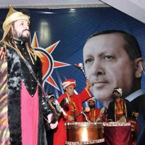 ΟΙ ΟΘΩΜΑΝΟΙ ΞΑΝΑΡΧΟΝΤΑΙ: Το “αφεντικό” των τουρκικών μυστικών υπηρεσιών καλεί τους τζιχαντιστές να φτιάξουν πρεσβεία (!) στην Κωνσταντινούπολη