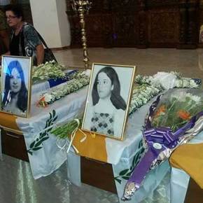 Kηδεύτηκε ο πιο μικρός αγνοούμενος της Κύπρου&nbsp;(ΒΙΝΤΕΟ)