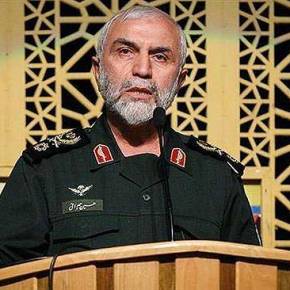 Νεκρός ο Ιρανός στρατιωτικός διοικητής των »Φρουρών της Επανάστασης» στη&nbsp;Συρία