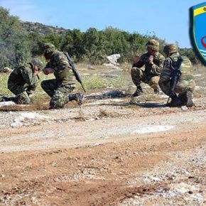 Oι Πεζοναύτες δεν «κώλωσαν» ποτέ ! …Και δεν πρόκειται να αρχίσουν τώρα !&nbsp;(φώτο)