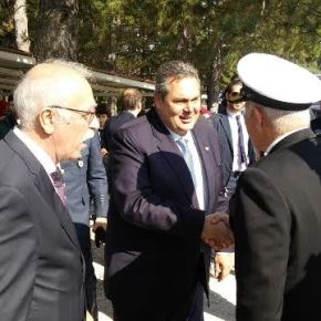 Πρόσφυγες: «Το πρόβλημα είναι η «πόρτα» της Τουρκίας κι όχι ο διάδρομος» λέει ο&nbsp;ΑΝΥΕΘΑ