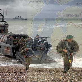 Στρατεύματα στη Βαλτική στέλνει η Βρετανία για ανάσχεση της Ρωσικής&nbsp;επιθετικότητας