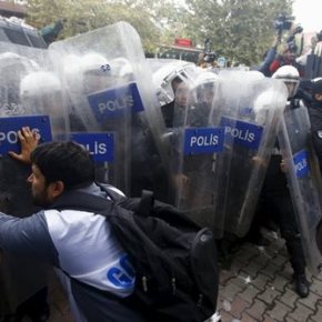 Η ΕΕ Αποκρύπτει Έκθεση Καταδίκης για την Τουρκία – Η Ελλάδα Πρέπει να Αντιδράσει&nbsp;…