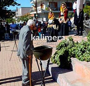 Συγκλονιστικό: Τα δάκρυα 96χρονου για την μικρασιατική καταστροφή που έζησε –&nbsp;(Βίντεο)!