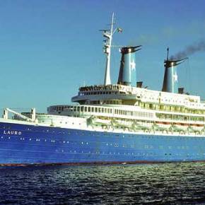 ΑΚΙΛΕ ΛΑΟΥΡΟ: Η κρουαζιέρα του τρόμου και η παρολίγον διάλυση του ΝΑΤΟ&nbsp;(βίντεο)