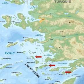 «Απόβαση» στη Μυτιλήνη: Περισσότεροι από 5.000 μετανάστες το τελευταίο 24ωρο παρά την&nbsp;κακοκαιρία