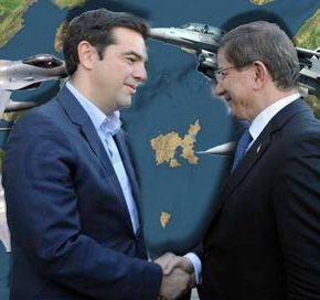 Ξανά οι Τούρκοι με μισή ντουζίνα μαχητικά στο Αιγαίο…Στο «κόκκινο» οι Χειριστές&nbsp;μας!