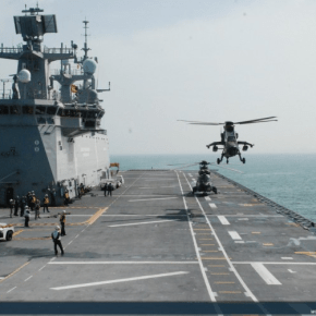 Έλληνας Στρατηγός στα Υπόγεια του Πενταγώνου: «Έχουμε τα 10 απο καλύτερα Αεροπλανοφόρα του&nbsp;Κόσμου»