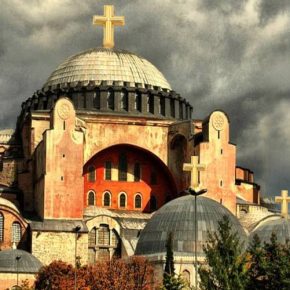 Ήρθε η Μεγάλη Ώρα; – Προφητεία:Τα γεγονότα της Πόλης θα προλάβουν τη νέα ταυτότητα…Ετοιμαστείτε! [βίντεο]