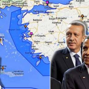 ΑΠΟΚΑΛΥΨΗ: ΣΟΚ ΑΠΟ…ΤΗΝ ΑΝΗΘΙΚΗ ΠΡΟΤΑΣΗ! ΘΕΛΟΥΝ ΝΑ ΠΑΡΑΔΩΣΟΥΜΕ “ΓΗ & ΥΔΩΡ” ΣΤΟΥΣ ΤΟΥΡΚΟΥΣ ΟΙ&nbsp;ΓΕΡΜΑΝΑΡΑΔΕΣ!!