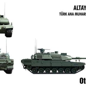 Νέες εξελίξεις γύρω από την ανάπτυξη του Τουρκικού άρματος&nbsp;μάχης