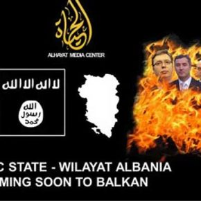 ΤΖΙΧΑΝΤΙΣΤΕΣ ΘΕΛΟΥΝ ΝΑ ΒΑΛΟΥΝ “ΦΩΤΙΑ” ΣΤΑ ΒΑΛΚΑΝΙΑ ΚΑΙ ΕΚΤΟΞΕΥΟΥΝ ΑΘΛΙΕΣ ΑΠΕΙΛΕΣ ΚΑΤΑ ΤΗΣ&nbsp;ΕΛΛΑΔΑΣ…