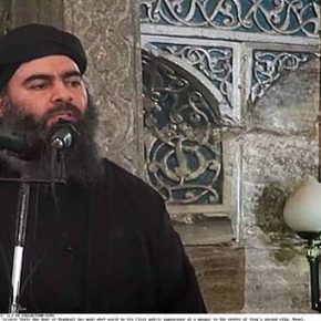 Ιρανικά ΜΜΕ: «Ο αρχηγός του ISIS Αλ Μπαγκντάντι νοσηλεύεται στην Τουρκία – Ο Ερντογάν τον υποθάλπει» – Δείτε πως εντοπίστηκε (φωτο,&nbsp;vid)