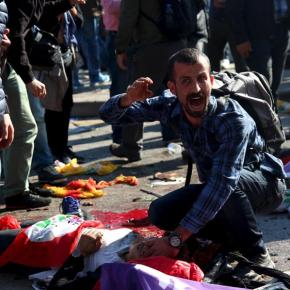 Τουρκία: Το ΙΚ «δείχνουν» ως υπεύθυνο για την επίθεση οι υπηρεσίες&nbsp;ασφαλείας