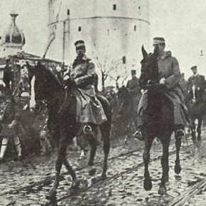 26 ΟΚΤΩΒΡΙΟΥ 1912… Ο Ελληνικός Στρατός Απελευθερώνει τη Θεσσαλονίκη απ’ τους Οθωμανούς&nbsp;BINTEO