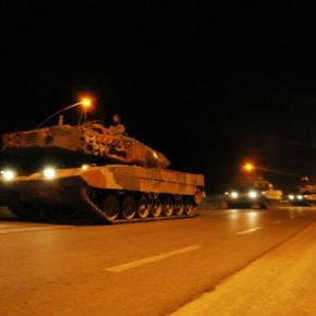 Συναγερμός στον Έβρο! Περιμένουν χτύπημα από&nbsp;Τουρκία