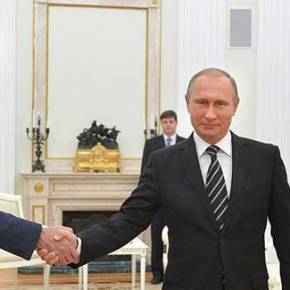 Στη Μόσχα ξαφνικά ο Άσαντ – Το ταξίδι που δεν πήρε κανείς χαμπάρι!&nbsp;(βίντεο)