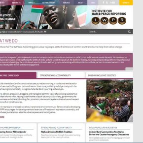 Αυτοκτονία ή κάτι άλλο συνέβη στην διευθύντρια του Institute for War and Peace&nbsp;Reporting